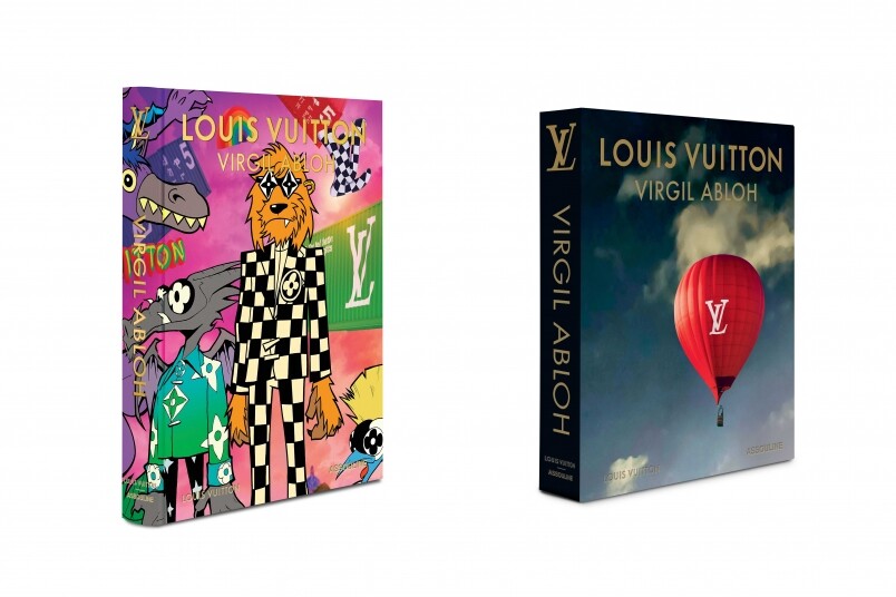 《LOUIS VUITTON: VIRGIL ABLOH》 改變歷史的時尚編連