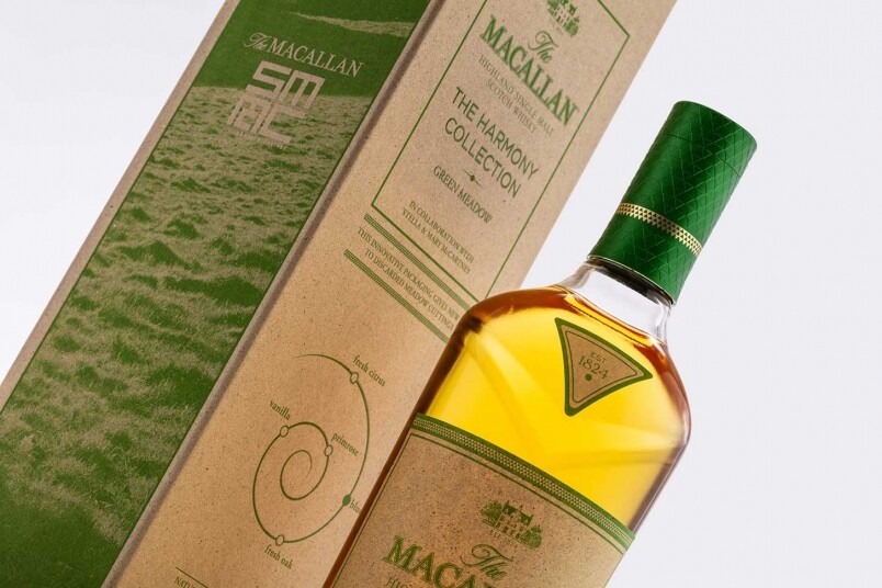 マッカランTHE HARMONY COLLECTION GREEN MEADOW The Harmony Collection Green Meadow | The Macallan®