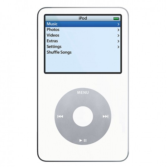 iPod Color 4th Gen(2004) iPod Color 4th Gen(2004)