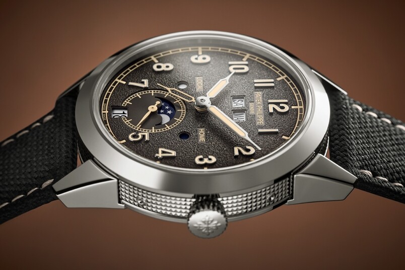 Patek Philippe Annual Calendar Travel Time 5326G 價錢 介紹 Patek Philippe Annual Calendar Travel Time 5326G 價錢 介紹