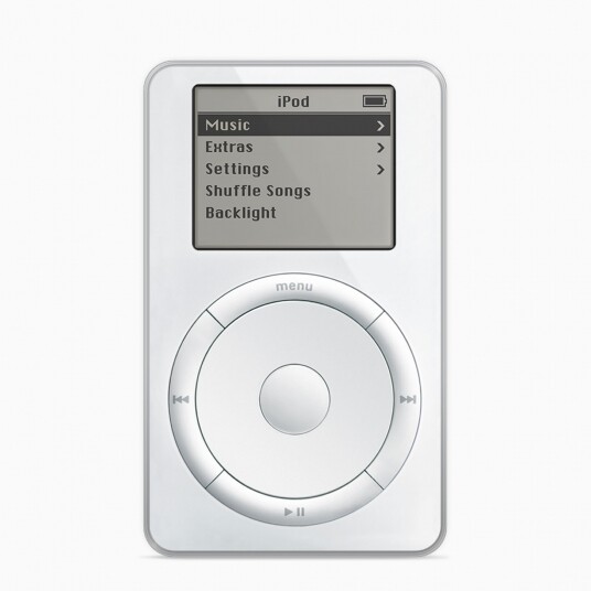 iPod 1st Gen