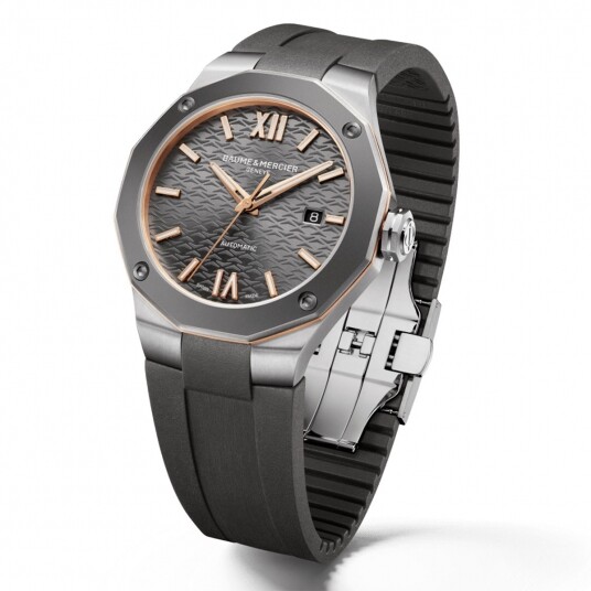 Riviera 自動上鏈腕錶(型號 M0A10660)