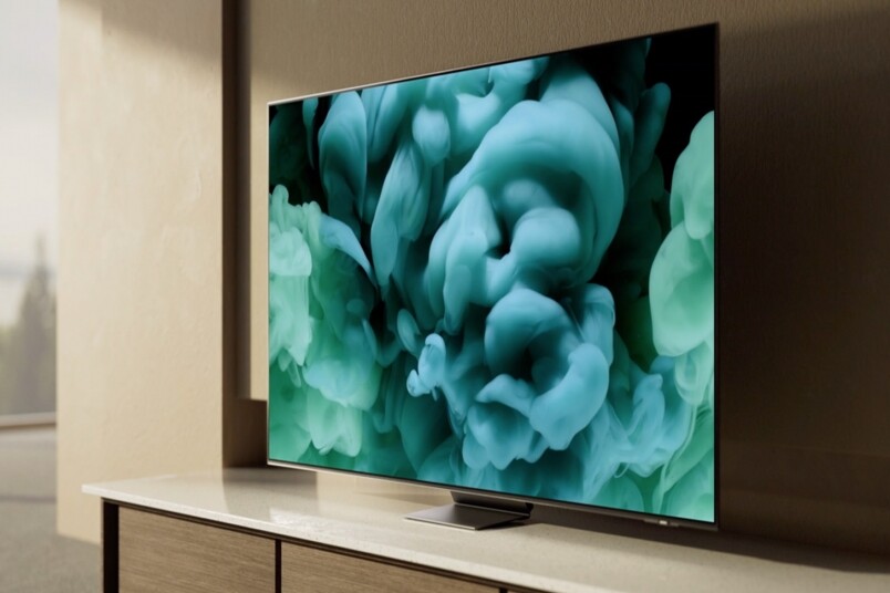 Samsung 2023全新電視大晒冷 新世代電視點止睇電視咁簡單