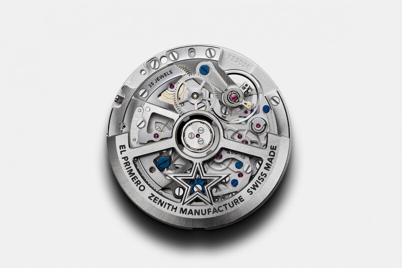 Zenith 2022新錶面世|三色陶瓷錶圈Chronomaster Sport專門店限量版運動錶好評如潮! Zenith 2022新錶面世|三色陶瓷錶圈Chronomaster Sport專門店限量版運動錶好評如潮!