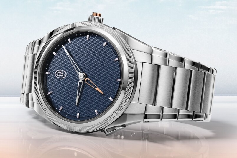 Tonda PF系列追針兩地時腕錶 HK$225,000