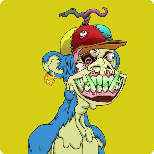 Mutant Ape Yacht Club Mutant Ape Yacht Club