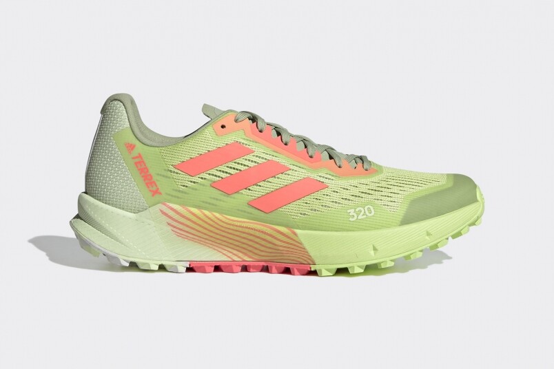 越野跑鞋推介2022丨adidas TERREX Agravic Flow 2適合長短距離越野跑者 越野跑鞋推介2022丨adidas TERREX Agravic Flow 2適合長短距離越野跑者