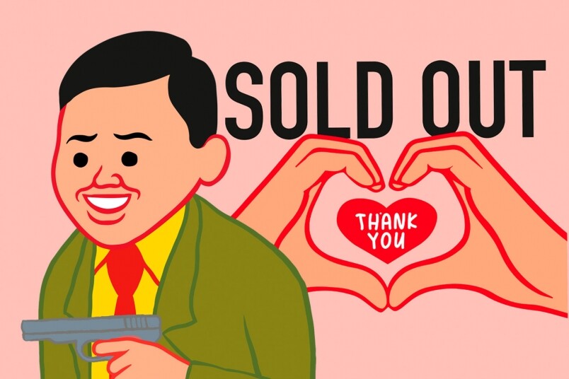《MOAR BY JOAN CORNELLÀ》極速售罄！開售2小時即登OpenSea成交量榜首