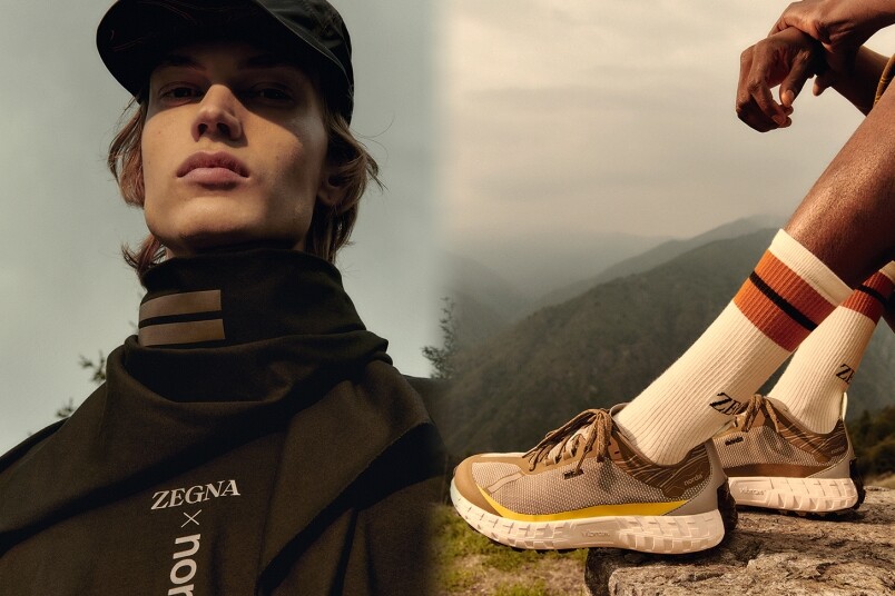 讓戶外探索仍能環保可持續！ZEGNA X norda™户外聯乘系列推兩款Norda Run越野跑鞋