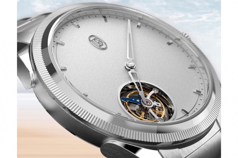 Tonda PF系列飛行陀飛輪腕錶  HK$1,209,000