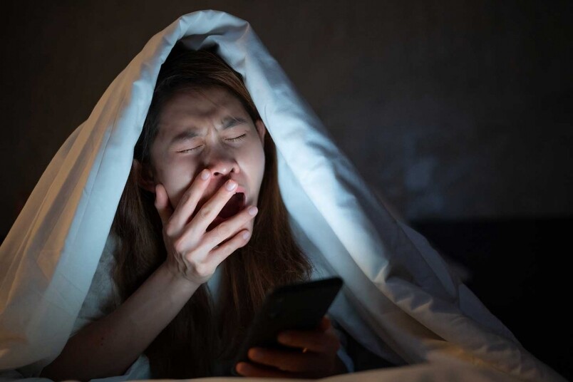 如何改善睡眠質素？善用iPhone及Siri功能就可以讓你睡個好覺