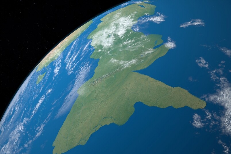 【神秘學院027】地球上原來有第八大洲？西蘭洲Zealandia到底是甚麼？