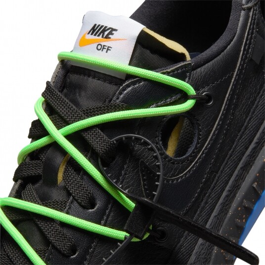 後Virgil年代的第一個合作丨Nike x Off-White™ Blazer Low兩色推出