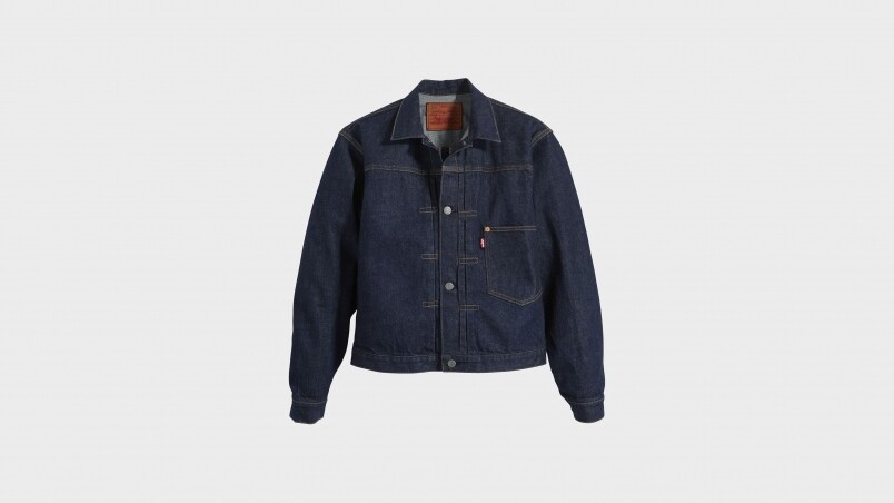 Levi’s x HUMAN MADE 506 牛仔褸 Levi’s x HUMAN MADE 506 牛仔褸