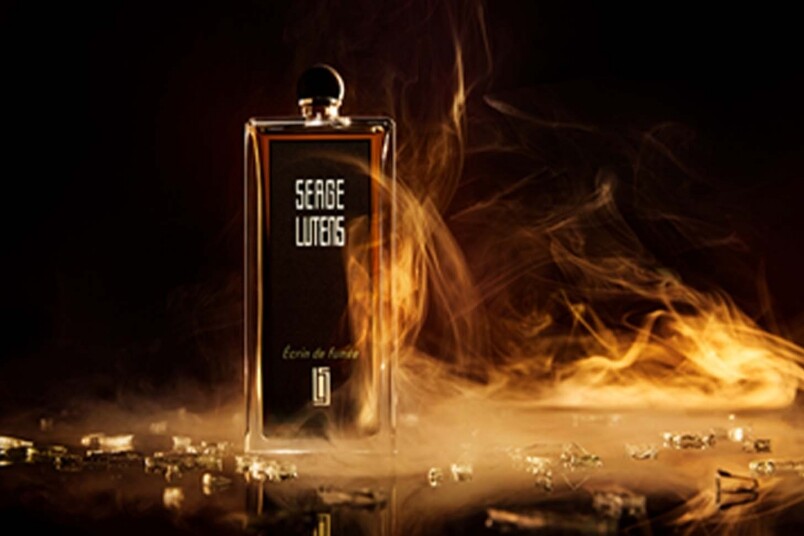 法國小眾品牌男士香水推介｜SERGE LUTENS推出全新Écrin de fumée璀璨煙幕系列