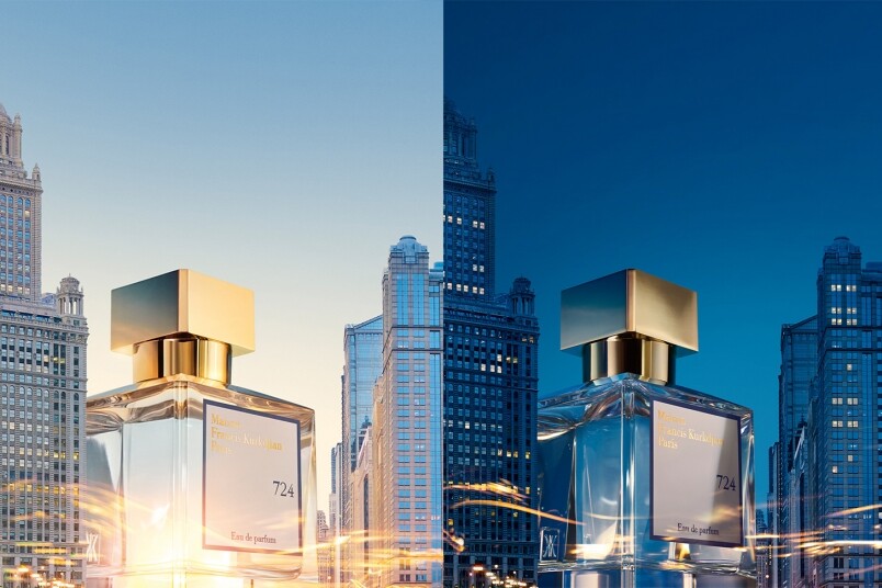 【Maison Francis Kurkdjian香水推薦】全新724香水 每週7天，每天24小時都能享受的芳香