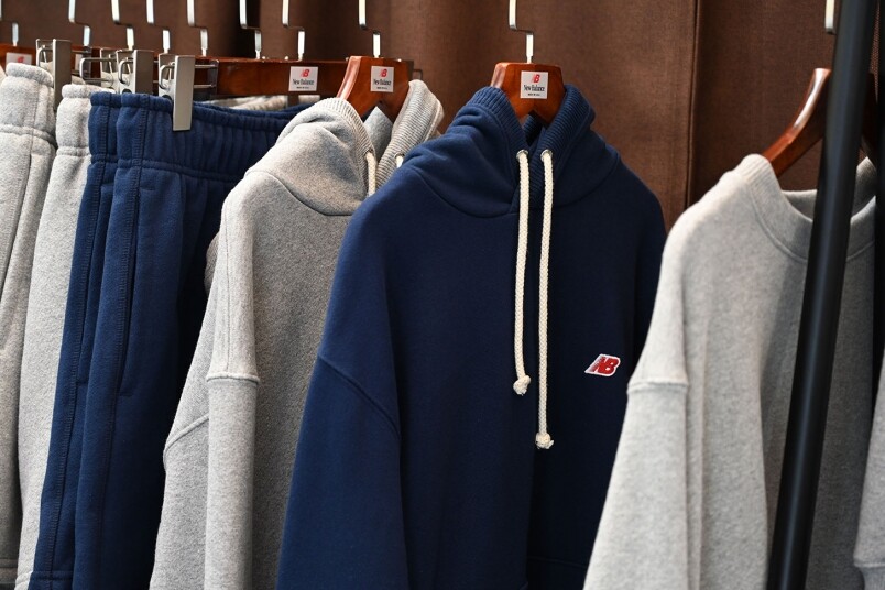 New Balance“Made In USA”服裝系列 New Balance“Made In USA”服裝系列