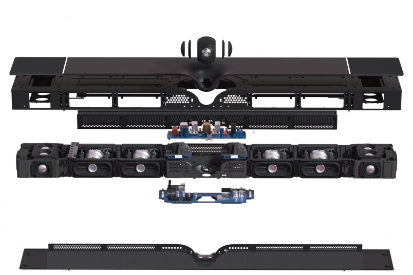 真一體式SOUNDBAR!Devialet 推出新款Devialet Dione滿足家庭影音需要 真一體式SOUNDBAR!Devialet 推出新款Devialet Dione滿足家庭影音需要