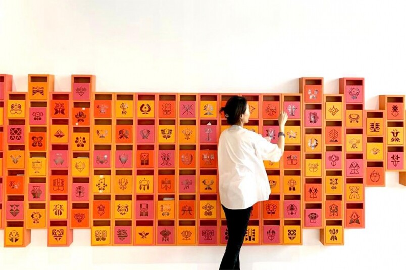 建築師伊藤彥子於北角《生日快「樂」366》藝術展 傳播「手畫生日卡」的快樂
