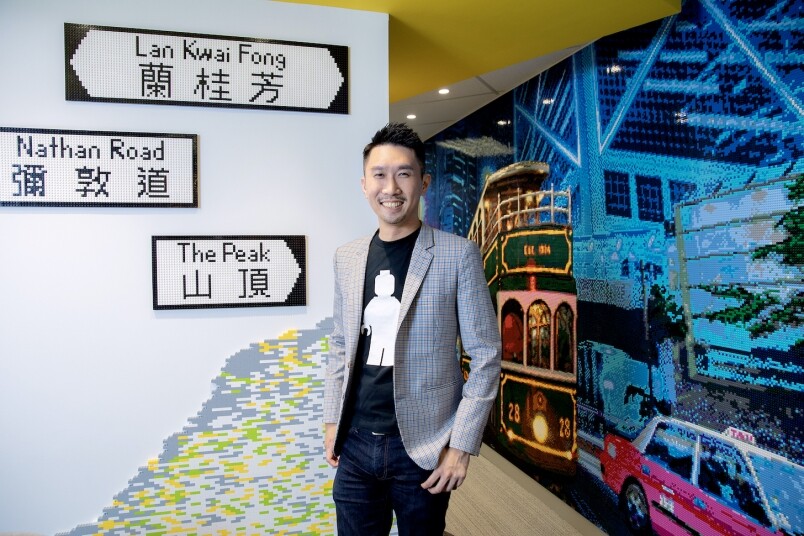 LEGO樂砌90年！專訪樂高港澳台總經理Ivan Zeng