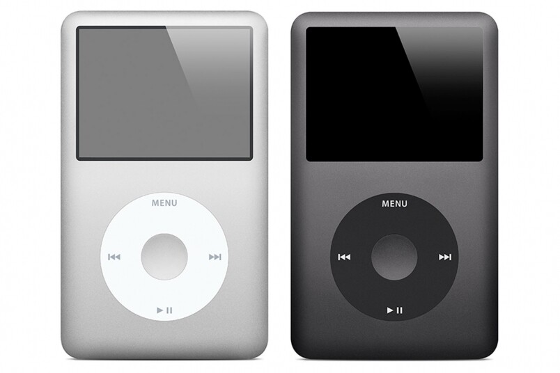 iPod 5th Gen（2005）