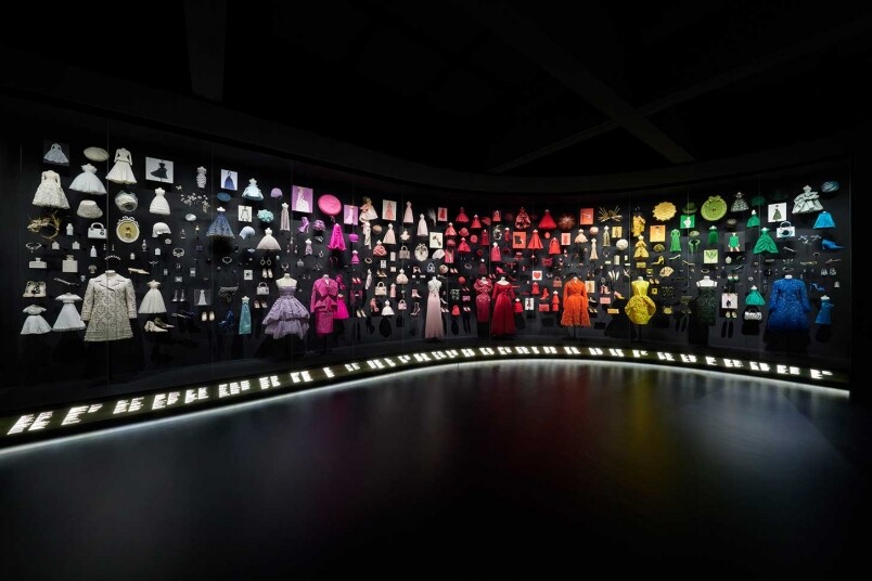 東京旅行好去處！「Christian Dior: Designer of Dreams」展覽於東京都現代美術館舉行