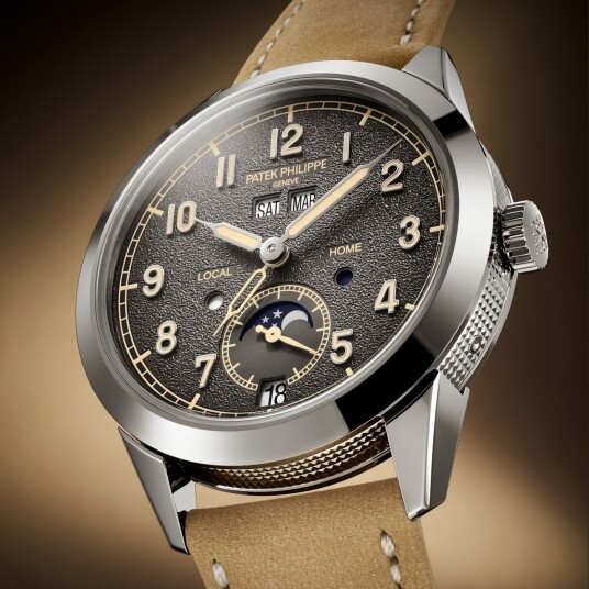 Patek Philippe Annual Calendar Travel Time 5326G 價錢 介紹 Patek Philippe Annual Calendar Travel Time 5326G 價錢 介紹