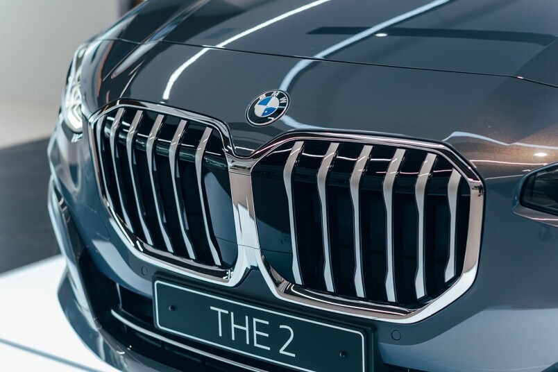寶馬入門級家庭車性價比之選丨BMW全新2系218iA正式抵港