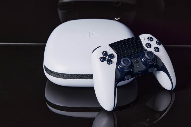 PS5全新個人化手掣！PlayStation 5 DualSense Edge無線控制器開箱試玩