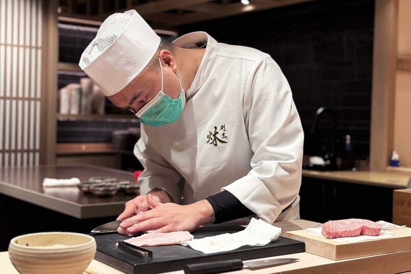 尖沙咀割烹新推介｜割烹炑享受多變日式料理體驗：和牛、拖羅與龍蝦交織新口味