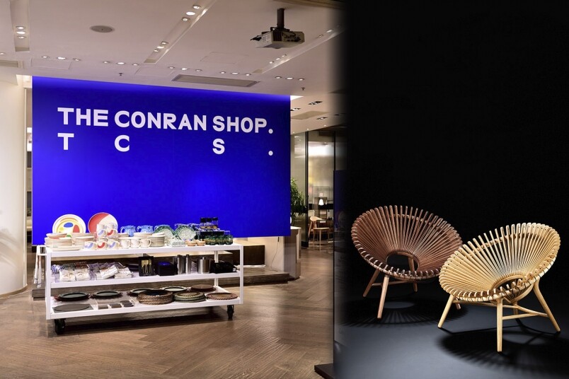 將生活品味延伸到家居！倫敦設計傢品品牌The Conran Shop與連卡佛期間限定店！