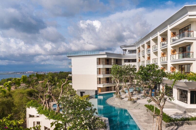 【峇里島新酒店推介2023】峇里島阿雅娜賽格拉酒店 AYANA Segara Bali 擁抱金巴蘭灣風光明媚