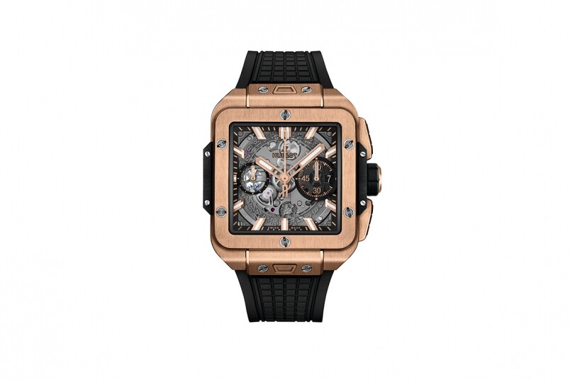 Hublot Square Bang Unico Hublot Square Bang Unico