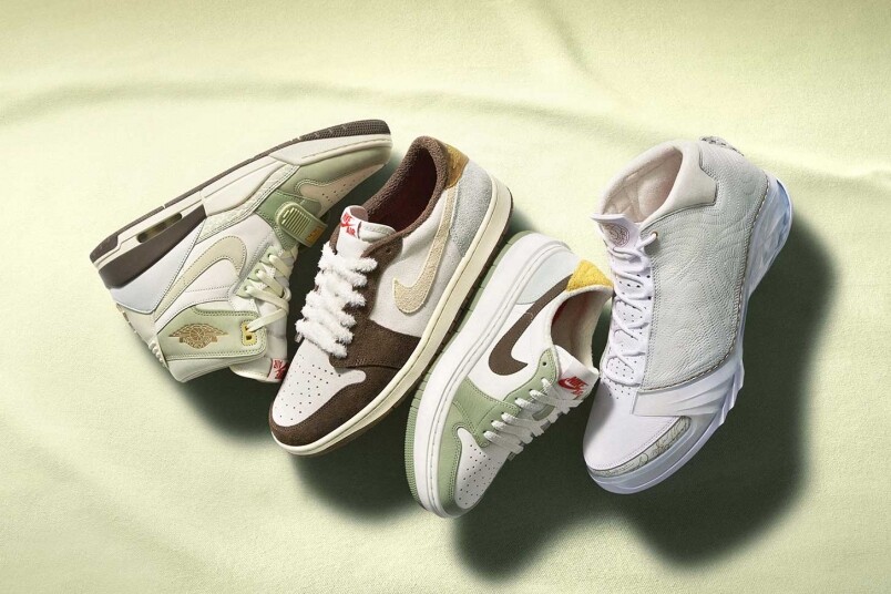 新年買新鞋！Nike 及Jordan Brand農曆新年系列新波鞋登場