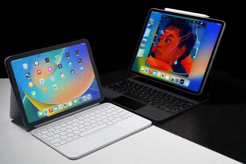 iPad 10 ＆ M2 iPad Pro實試！到底有甚麼新功能值得入手？