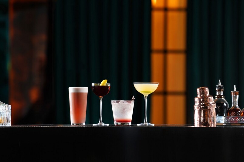 必去2022年「亞洲50最佳酒吧」之一DARKSIDE試全新酒單