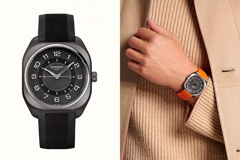 Hermès 手錶H08系列