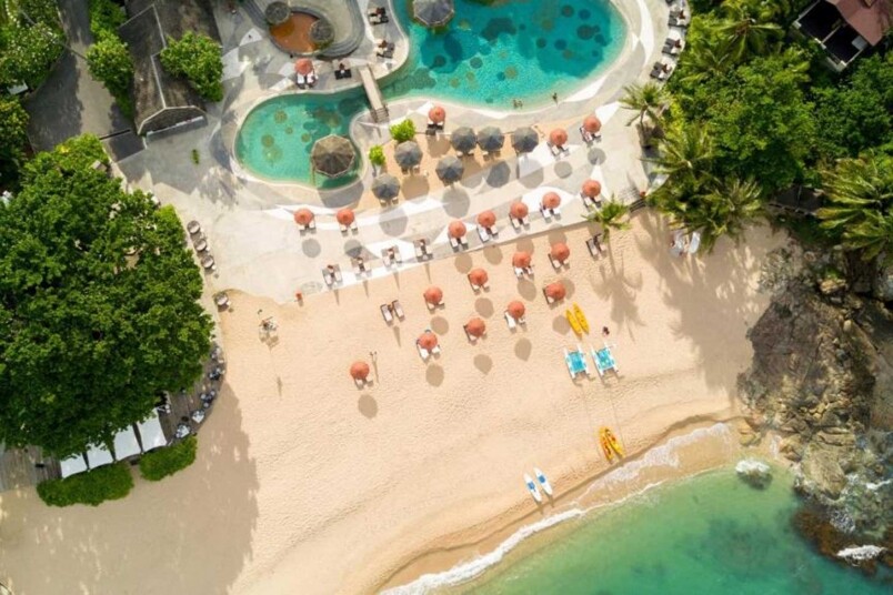 泰國蘇梅島酒店推介｜Garrya Tongsai Bay Samui坐擁私人沙灘性價比極高
