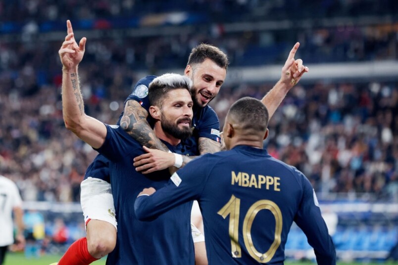 2022世界盃分組賽｜兩大爭標熱門阿根廷、法國今晚登場！墨西哥對波蘭就有很免費睇！