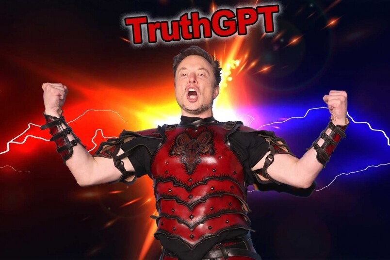 Elon Musk開發TruthGPT｜到底會打贏OpenAI的ChatGPT嗎？