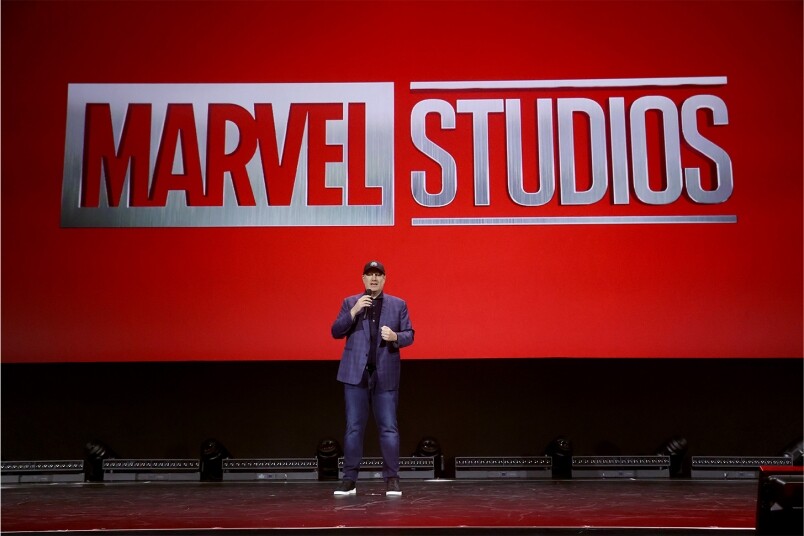 【D23 Expo 2022】Marvel Studios新作情報一次過睇｜《美國隊長4》《蟻俠3》《Marvel隊長2》《秘密入侵》