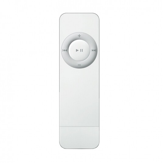 iPod shuffle 1st Gen (2005)