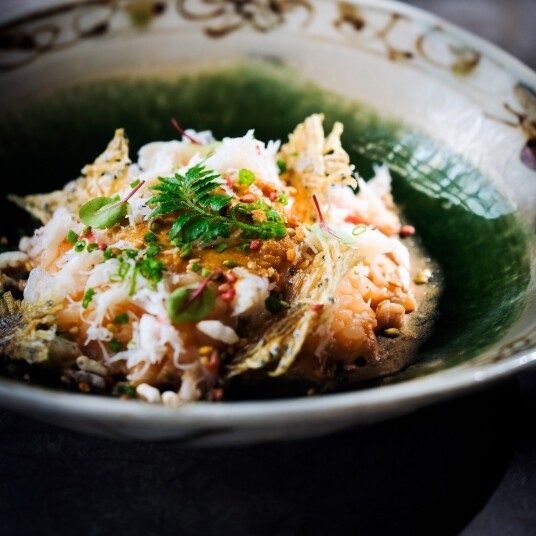 尖沙咀 Kushiro釧 table menu 尖沙咀 Kushiro釧 table menu