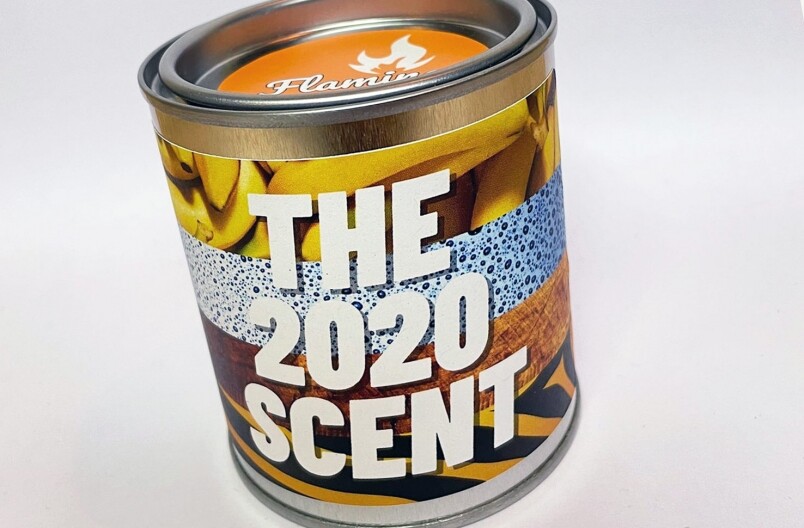 2020年快要完結！2020年氣味的香薰蠟蠋應該是甚麼味道？