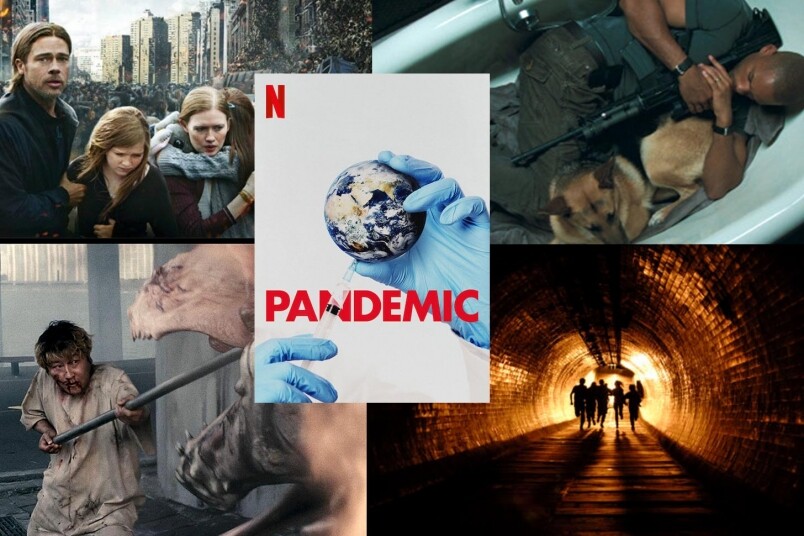 在家抗疫也需要娛樂丨5套應景的Netflix電影/紀錄片