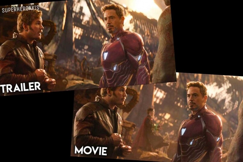 重看《Avengers 3》！才發現電影與預告根本大不同！預告根本沒講真正劇情！