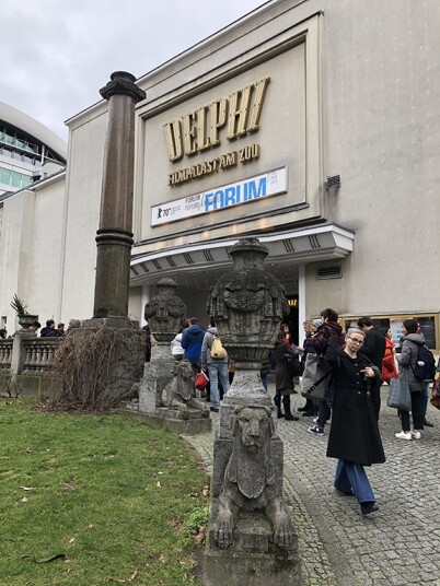 Delphi 重現戰前風華全名為The Delphi Filmpalast am Zoo的Delphi,從1981年起已是柏林影展Forum單元 Delphi 重現戰前風華全名為The Delphi Filmpalast am Zoo的Delphi,從1981年起已是柏林影展Forum單元