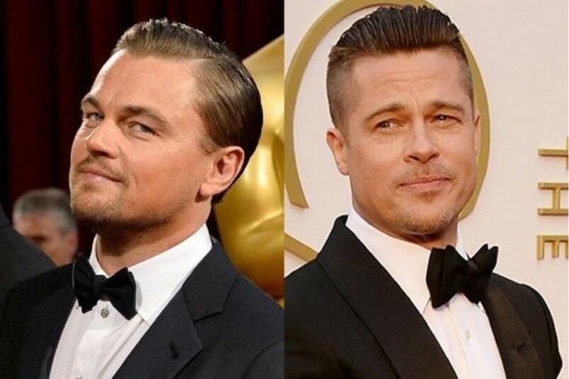 男神, Brad Pitt, Leonardo DiCaprio, Quentin Tarantino, Once Upon a Time in Hollywood