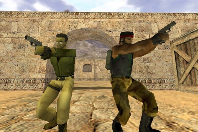 《Counter-Strike 1.6》用電腦瀏覽器即可隨時免費開戰！今天就與戰友重返昔日戰場吧！