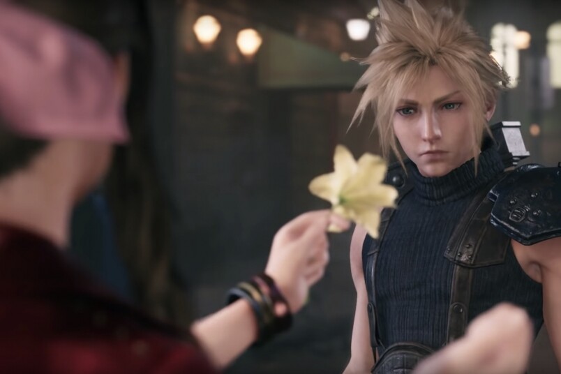 最終幻想經典重製！《Final Fantasy VII Remake》為何如此讓人期待？